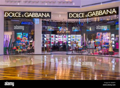 dolce and gabbana las vegas locations